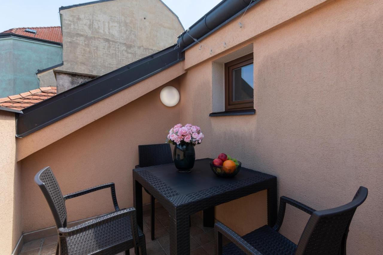 Bohemian Dreams Apartments And Suites Praga Exterior foto